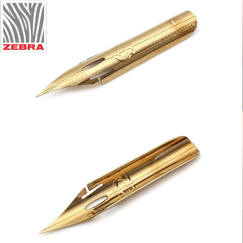 Zebra Pen Sarasa - 1 個日本ゼブラチタン耐摩耗性プレミアム線画ペン G ニブ高品質耐久性コミックペンマンガペン G ニブ