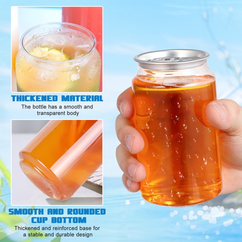 330ml 10個入り 使い捨て缶 ミルクティー リングプル - Water Bottle Blank のレビューと価格