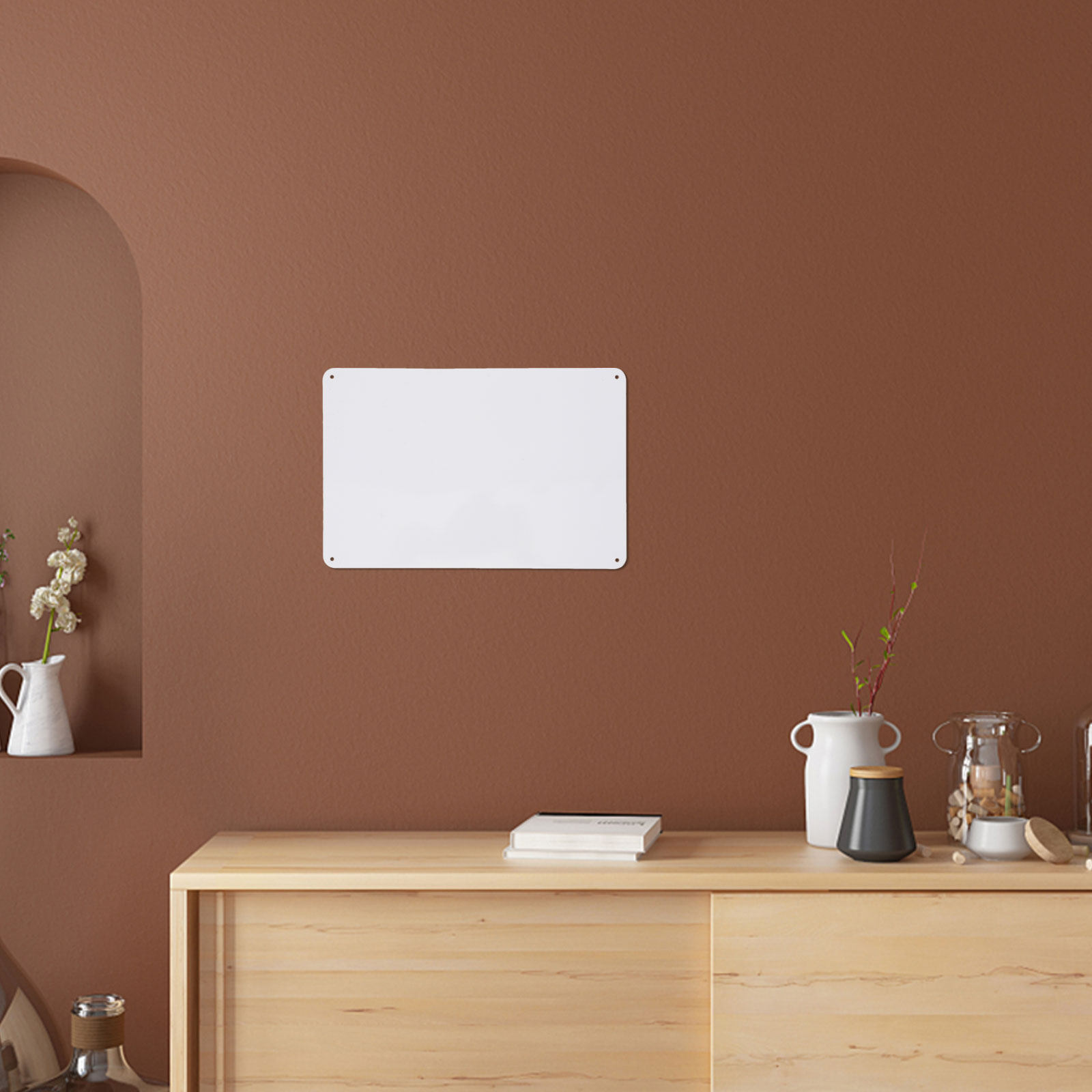2個入りブランクティンプレートサイン 安定した金属製昇華プリ - Yard Sign Blank のレビューと価格